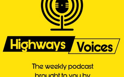 Highways Voices 22 November – David Woodward of R3