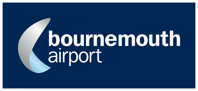 Bournemouth Airport logo