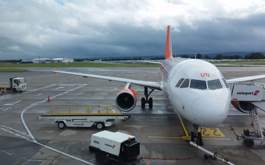 Bristol Airport Friction Survey