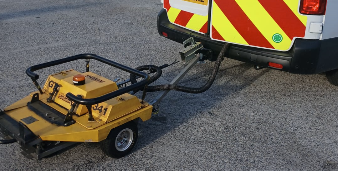 Clackmannanshire Road Safety Enhancement