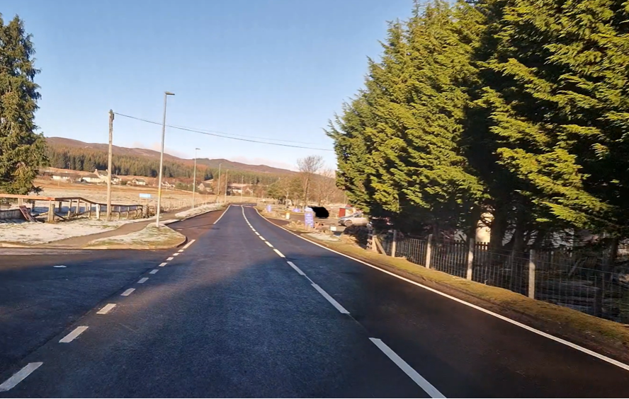 A889 | Setting a new benchmark in UK road surfacing